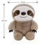 Peluches Animales Oso Perezoso 2 Tamaños