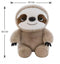 Peluches Animales Oso Perezoso 2 Tamaños