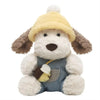Peluches Animales Perro con Gorro