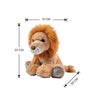 Peluches Animales León 2 Tamaños