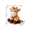 Peluches Animales Jirafa 2 Tamaños