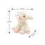 Peluches Animales Oveja 2 Tamaños