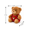 Peluches Animales Oso 2 Tamaños