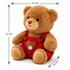 Peluches Animales Oso 2 Tamaños