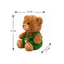 Peluches Animales Oso 2 Tamaños