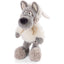 Peluches Lobo Pequeño