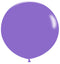Globos Látex Biodegradables Corrientes Lila /075