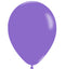 Globos Látex Biodegradables Corrientes Lila /075
