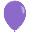 Globos Látex Biodegradables Corrientes Lila /075