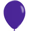 Globos Látex Biodegradables Corrientes Morado /078