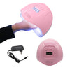 Lampara de Uñas Led UV de 48W