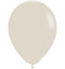 Globos Látex Biodegradables Corrientes Arena /082