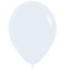 Globos Látex Biodegradables Corrientes Blanco /090