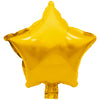Globos Metalizados Estrellas 10" x 6 Unidades