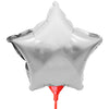 Globos Metalizados Estrellas 10" con Vara