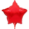 Globos Metalizados Foil (Mayler)10"Estrella con Vara