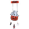 Adorno Colgante Halloween Material Madera Tela