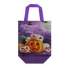 Bolsa Kambrel para Dulces Halloween con Fuelle 23x22