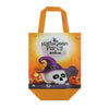 Bolsa Kambrel para Dulces Halloween con Fuelle 23x22
