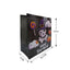 Bolsa Kambrel para Dulces Halloween con Fuelle 23x22