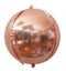 Globos Metalizados 10" Redondo 4D