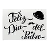Stickers Para Globos Papá