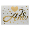 Stickers Para Globos Te Amo