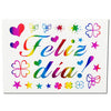 Stickers Para Globos Feliz Día