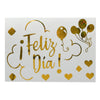 Stickers Para Globos Feliz Día