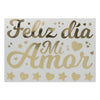 Stickers Para Globos Feliz Día Amor