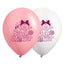 Globos Látex Biodegradables Baby Shower