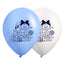 Globos Látex Biodegradables Baby Shower