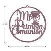 Adorno Topper de pared Acrilico Mi Primera Comunion 41x40 (Copia)
