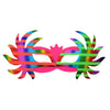 Antifaz Neón Estampado x 12 Unidades