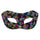 Antifaz Negro Multicolor1