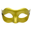 Antifaz Metaizado Carnaval Caballero