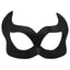 Antifaz Carnaval Negro