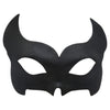 Antifaz Carnaval Negro