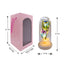Rosa Eterna con luz LED