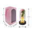 Rosa Eterna con luz LED