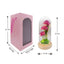 Rosa Eterna con luz LED