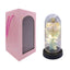 Rosa Eterna con luz LED