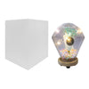 Rosa Eterna con luz LED
