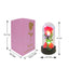 Rosa Eterna con luz LED