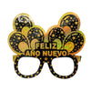 Gafas de Cartón Feliz Año Nuevo x 6