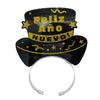 Diadema Sombrero Feliz Año Nuevo x 6