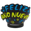 Diadema Carton Feliz Año Nuevo x 6 Unidades