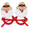 Gafas de Navidad Papá Noel