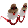 Gafas de Navidad Papá Noel