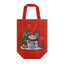Bolsa Kambrel Navidad con Fuelle 23x22 cm